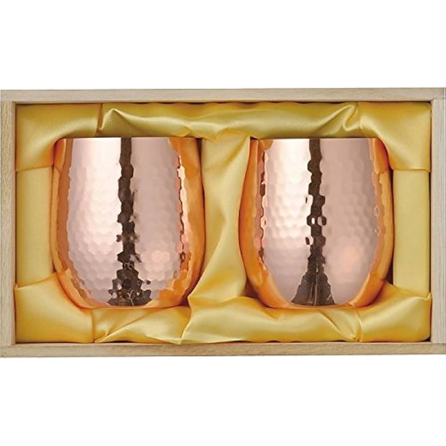 MASAMI 銅製　カップ　2個セット BIRTHDAY BAR｜TSUBAME銅製ビアカップ2P ペアセット | Rakuten